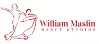 William Maslin Dance Studios logo