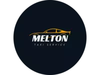 Melton Taxi logo
