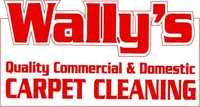 Wally's Carpet Cleaning logo