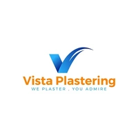 Vista Plastering Melbourne logo