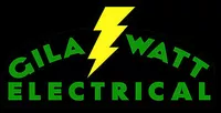 Gilawatt Electrical logo