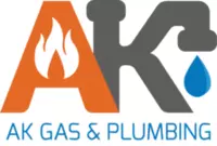 AK Gas and Plumbing logo