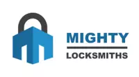 Mighty Locksmiths logo