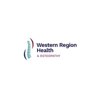 Western Region Health Osteopathy logo
