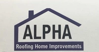 Alpha Roofing Home Improvements logo