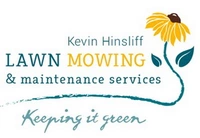 Kevin Hinsliff Lawn Mowing & Maintenance Services logo
