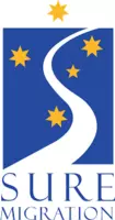 Sure Migration  logo