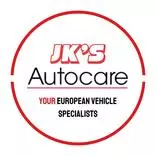 JKs Autocare logo