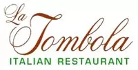 La Tombola Italian Restaurant logo
