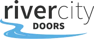 River City Doors logo