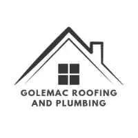 Golemac Roofing and Plumbing logo