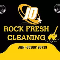 Rock Fresh Cleaning logo