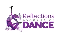 Reflections Academy of Dance Pty Ltd logo