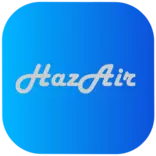HazAir Air Conditioning & Refrigeration logo