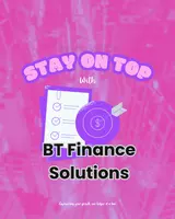 BT Finance Solutions logo