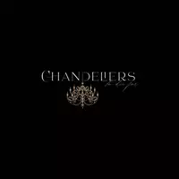 Chandeliers to Die for logo