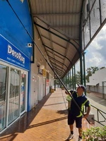 Andy's Clean & Shine Services logo