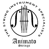 Animato Strings logo