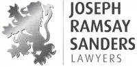Joseph Ramsay Sanders Lawyers logo