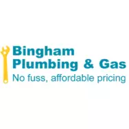 Bingham Plumbing & Gas logo