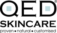 QED Skincare logo