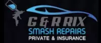 G & R Rix Smash Repairs logo