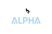 Alpha Roofing ACT logo
