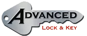 Advanced Lock & Key logo