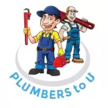 Plumbers To U logo