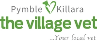 The Village Vet Killara logo