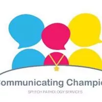 Communicating Champions Speech Pathology Services logo