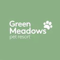 Green Meadows Pet Resort logo