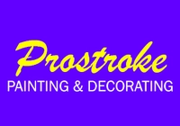 ProStroke Painting & Decorating logo