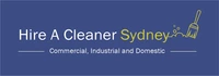 Hire a Cleaner Sydney logo
