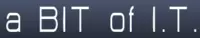 A BIT of I.T. logo