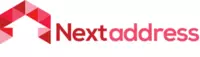 Next Address logo