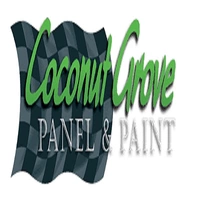 Coconut Grove Panel & Paint logo
