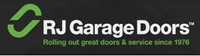 RJ Garage Doors logo