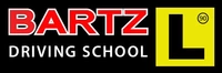 Bartz Driving School logo