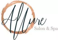 Allure Salon and Spa logo