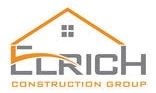 Elrich Construction Group logo