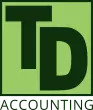 TD Accounting logo