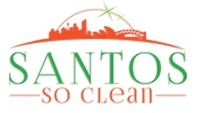 Santos So Clean logo