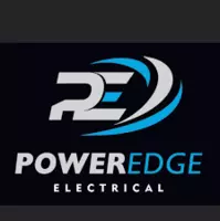 Power Edge Electrical  logo