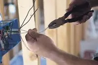 Riverside Electric, Plumbing & Gas logo