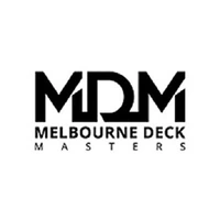Melbourne Deck Masters logo
