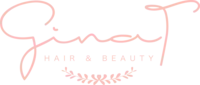 Gina.T Hair & Beauty  logo