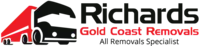 Richards Removals & Storage logo