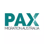 PAX Migration Australia logo