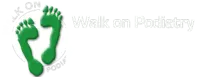 Walk On Podiatry Pakenham logo